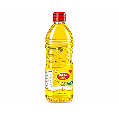 Shorna Soybean Oil-500ml