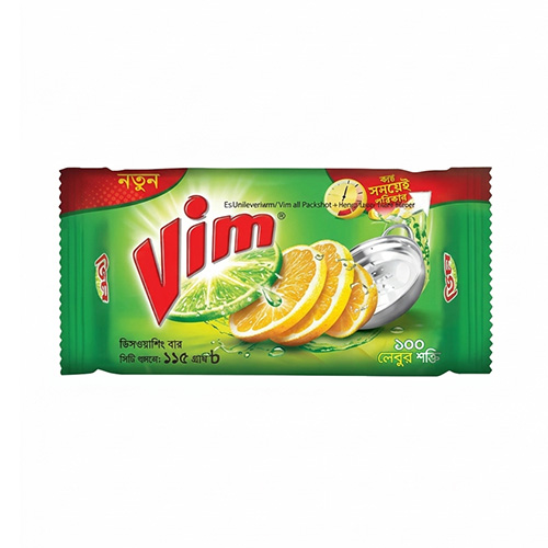 Vim Dishwashing Bar-115gm