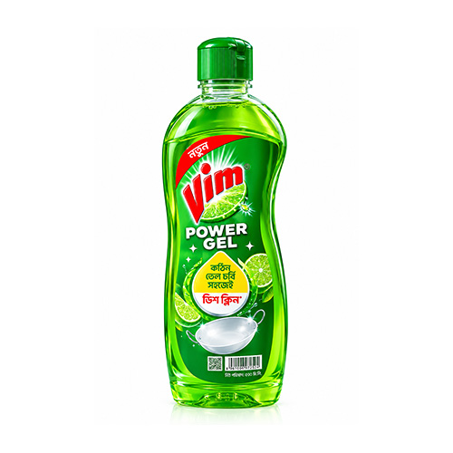 Vim Liquid Dishwash 475-ml